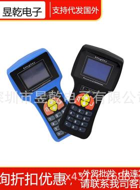 现货 AD100 蓝色 黑色 T300 key programmer 英语 西班牙语