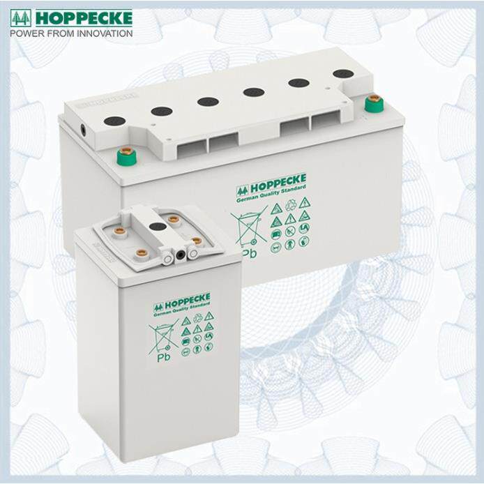 HOPPECKE荷贝克蓄电池POWER.COMSB12V130 12V128.9AH自放电低