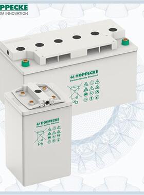 HOPPECKE荷贝克蓄电池POWER.COMSB12V130 12V128.9AH自放电低