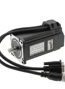 OK60DL100EC1-2C1 Nema 24 Closed Loop Stepper Motor E Series