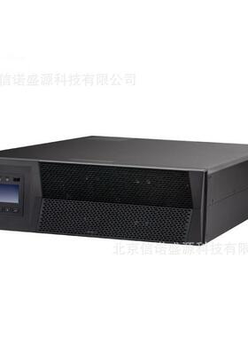 UPS不间断电源UPS2000-G-6KRTL 6KVA 5400W外接电池机架式2U电池