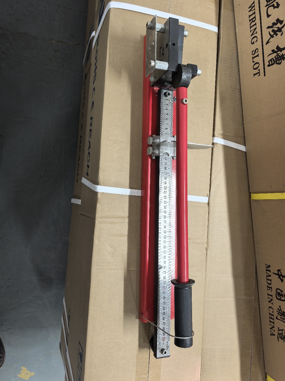 c45导轨国标导轨35mm宽钢质JF5高低轨铝卡轨裁剪型轨电气安装导轨