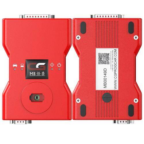 CGDI MB 适用于奔驰 Benz key programmer 钥匙编程器