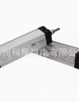 WXXY MODEL KTC-100L mm位移传感器 电子尺LWF-100-A1 15-24VDC