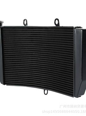 适用于本田99-00年CBR600F4/F4I 01-04年水箱总成水冷散热器配件