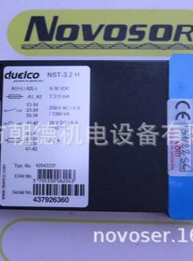 DUELCO NST-3.2H NST-3.2 HR-2007F NST-2002.2F继电器