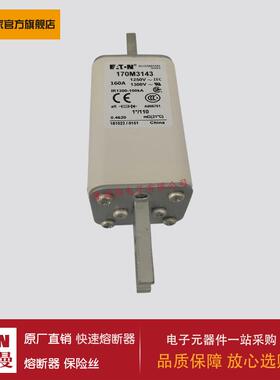 熔断器170M3140 170M3141 170M3142 170M3143 170M3144 170M3145