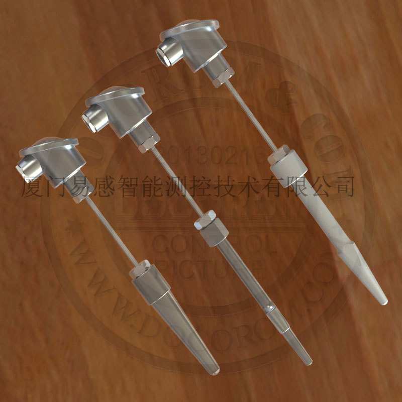 发电站专用温度传感器 pt100热电阻  4-20ma pt1000