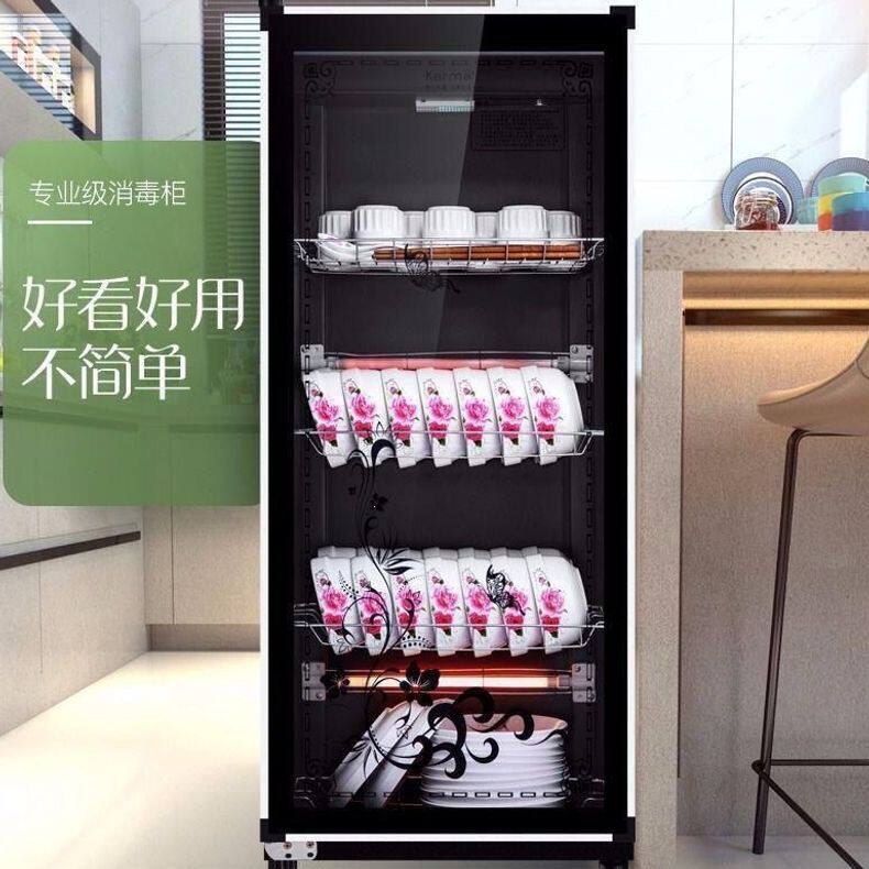 消毒柜家用小型台式不锈钢商用迷你桌面立式餐具不锈钢消毒柜批发