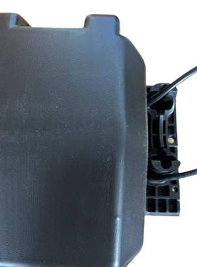 2T法兰泰克葫芦链条盒/导链架 ECH2072-20004M-4m用