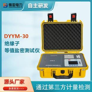 DYYM-30盐密测试仪智能电导盐密测试仪绝缘子等值盐密测试仪