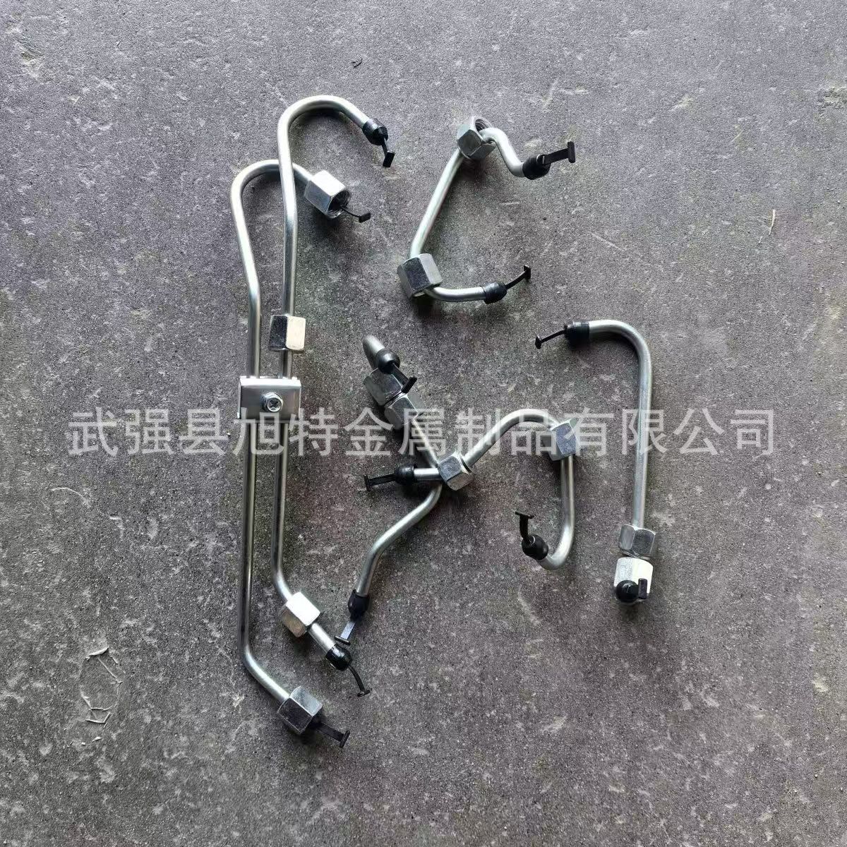 玉柴YCD4P4S-160高压油管