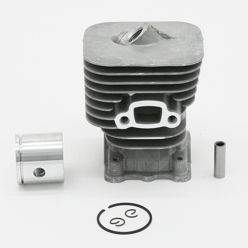 Husqvarna125128胡斯华纳35MM汽割草机气缸总成cylinder富世华