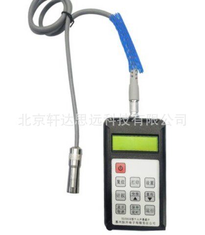 HS5910个体噪声剂量计 普通 恒升HS5910型个人声暴露计 原HS5628B