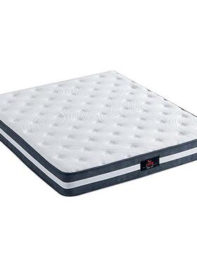 席梦垫思床垫CPY家用卧室垫1.8m加厚20cm济经型弹软簧床天然乳胶