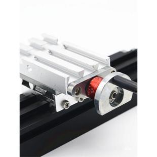 微机床配件十字工作台滑钻台床铣床型车组床DTU合机床六合一零件