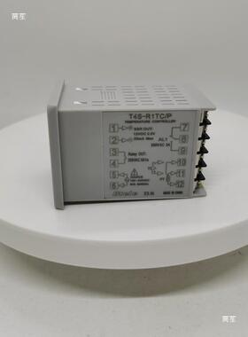 Btele博T特温控器4S-R1CR1P1Q1TC36QP数显温控表温控T器