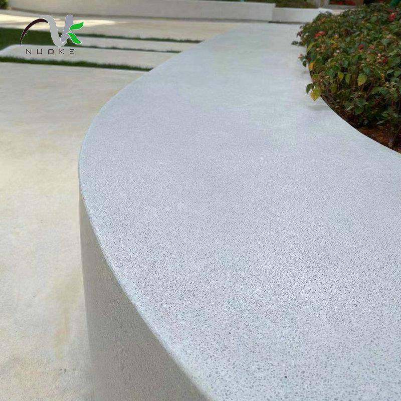 现机挡水磨石户外园无林景观浇花坛941围设计无缝人造石花池树池,基础建材,人造大理石,淘宝优惠券,粉丝福利购,淘宝优惠卷