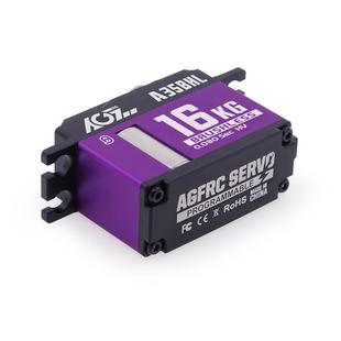 AGF奥广飞A字35BHL50-500直升用机16kg全金属可编程型CIU数中舵机