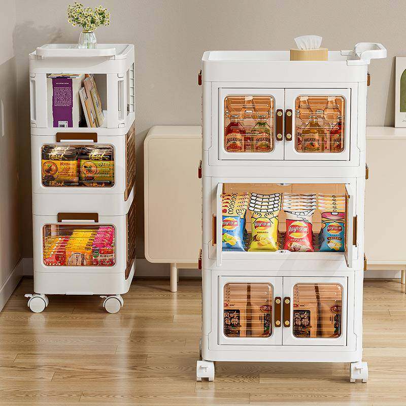 落地厨可移动带轮客厅小物推车收820-827纳储架子家居收纳手推车,收纳整理,书桌收纳置物架,淘宝优惠券,粉丝福利购,淘宝优惠卷