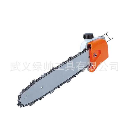 绿割草机高枝剪割草机割改FIA装绿篱机修剪化水草割机通用草修剪