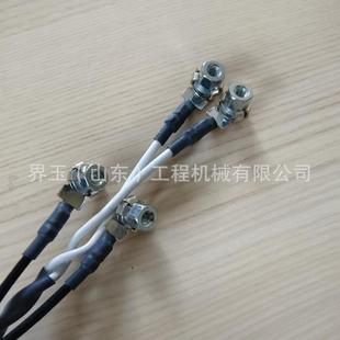 松小PC20掘0-8喷器线束754-81油-94650挖机发动机DYX总成配件