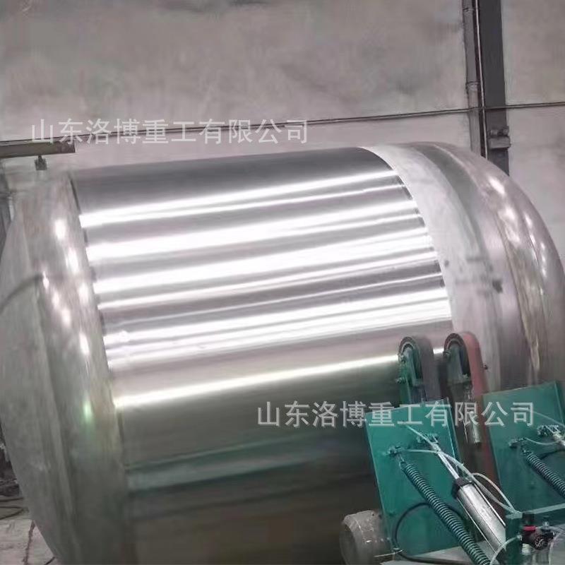金备属容抛光器打设不锈钢封TYY头磨筒体内外镜面拉丝一体机