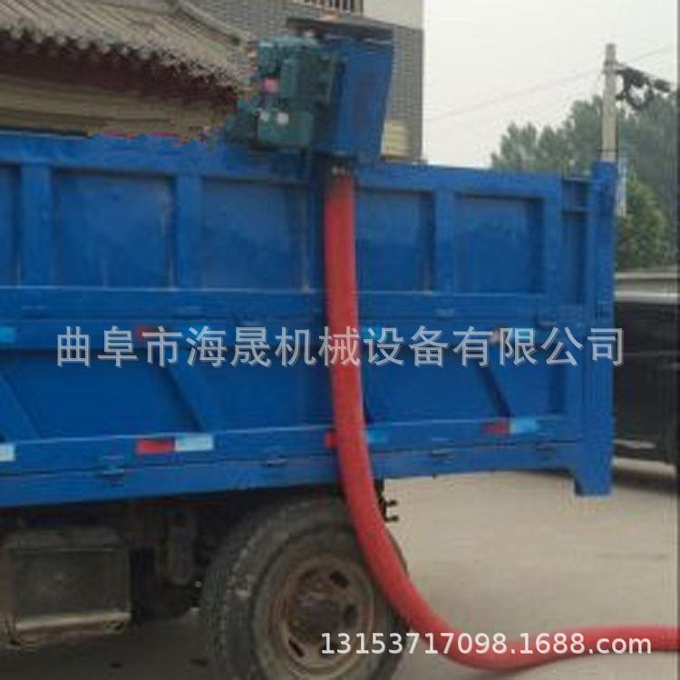 牛筋软管装吸谷机粉颗粒螺抽谷旋机玉车小麦KD-1085车载吸米粮机