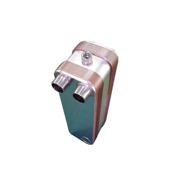 冷干机用板换热预分冷蒸A070器发汽水离三合一换热式 器CEUL