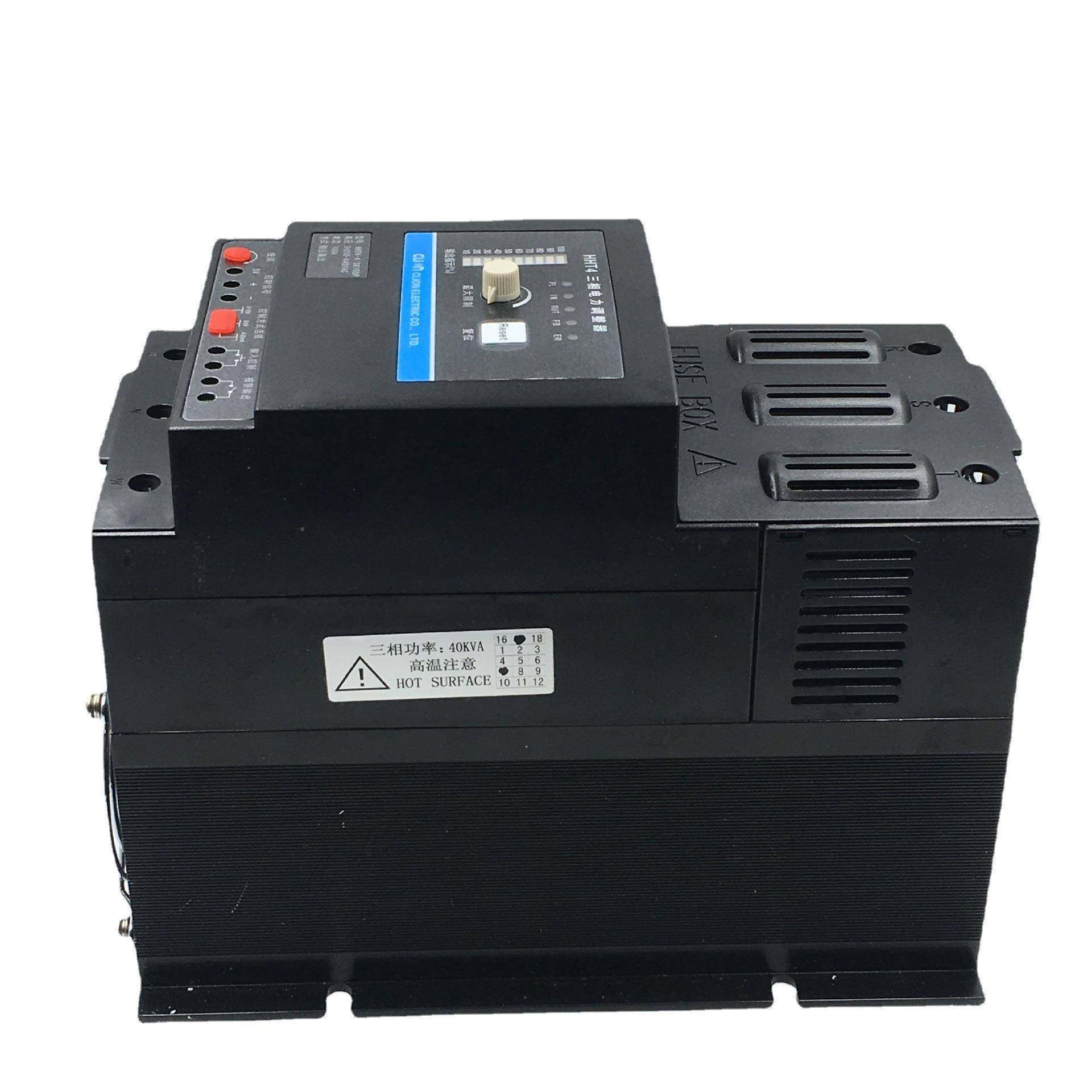 NNC大SNNT4-4/3CR-100A三相电力调整器NNT欣4-4/3100P固态继8电器