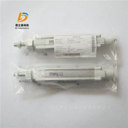 式AVENTIC1S安驰气缸5285沃00160816微型气缸聚瀚活塞气缸双作用