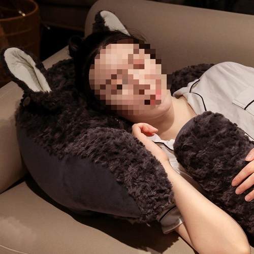 床头垫软10089674护腰枕头床靠枕沙发包抱枕宿舍上玩手靠机床大靠