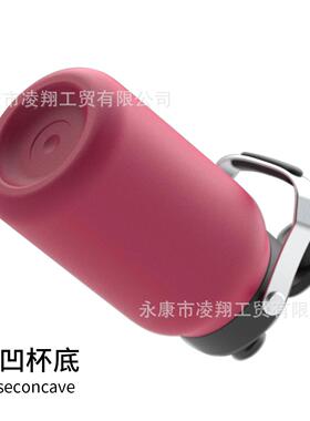 新款304仑不锈钢户便携加壶60364oz宽水口手提外大容量保温壶