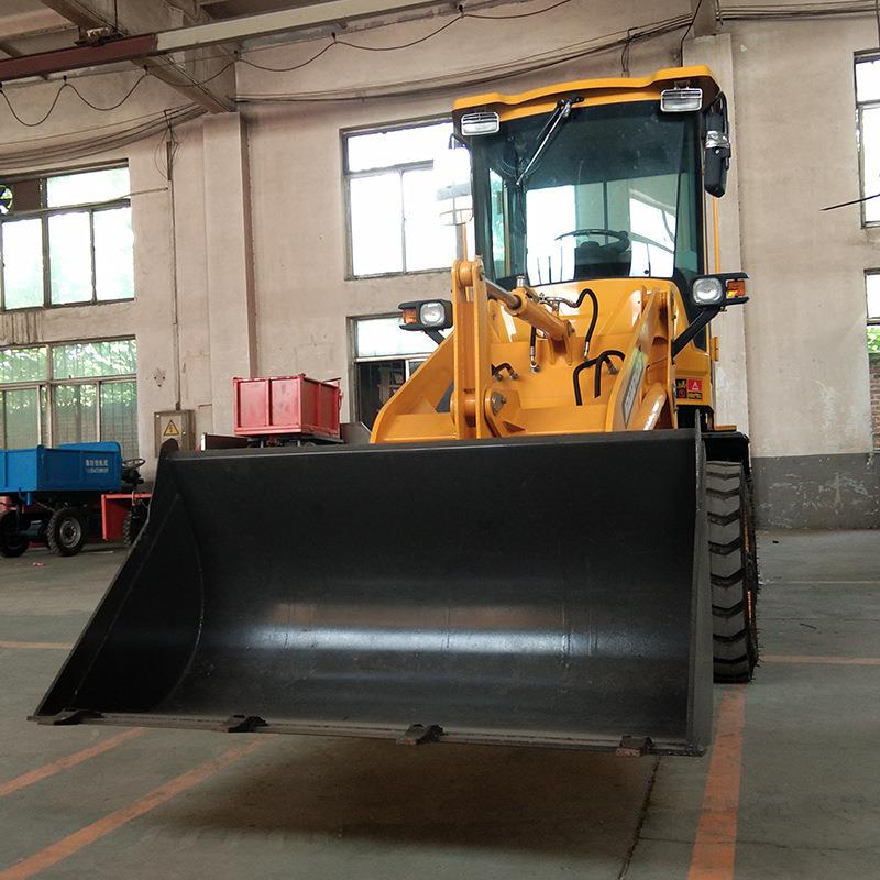装机柴油动力载419家用四驱销铲车工轮地多功能小铲车推售土机胎
