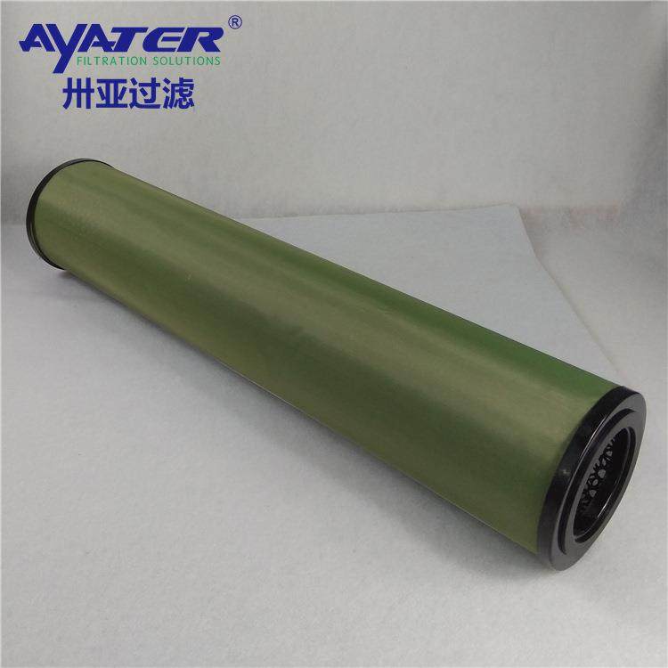 滤油机聚结0滤芯航空聚燃料油结滤芯150150*1120*112燃油滤纸
