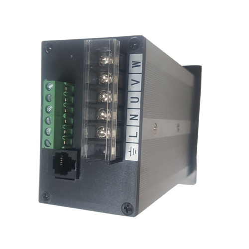 宇鑫YUSIN简易调速控制器200W 交流小型减速机配用正反转用调速器