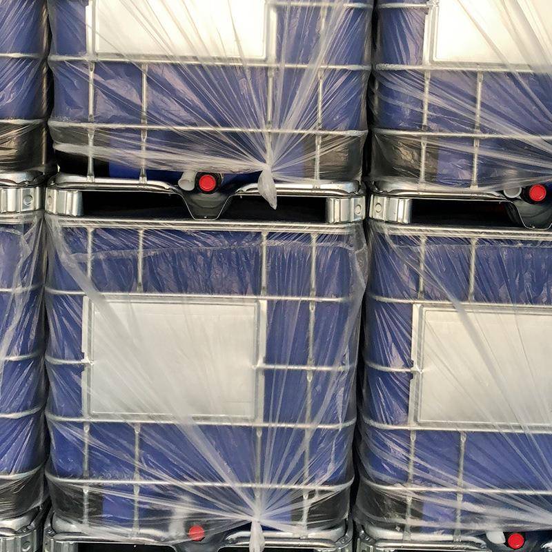 耐磨加厚BC集装I桶1000L大AAV容量铁架方桶工业塑料吨桶