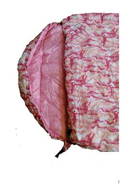 冬季加厚成BVS人睡保暖宽加大单人外家用户大人男加女值班便携式