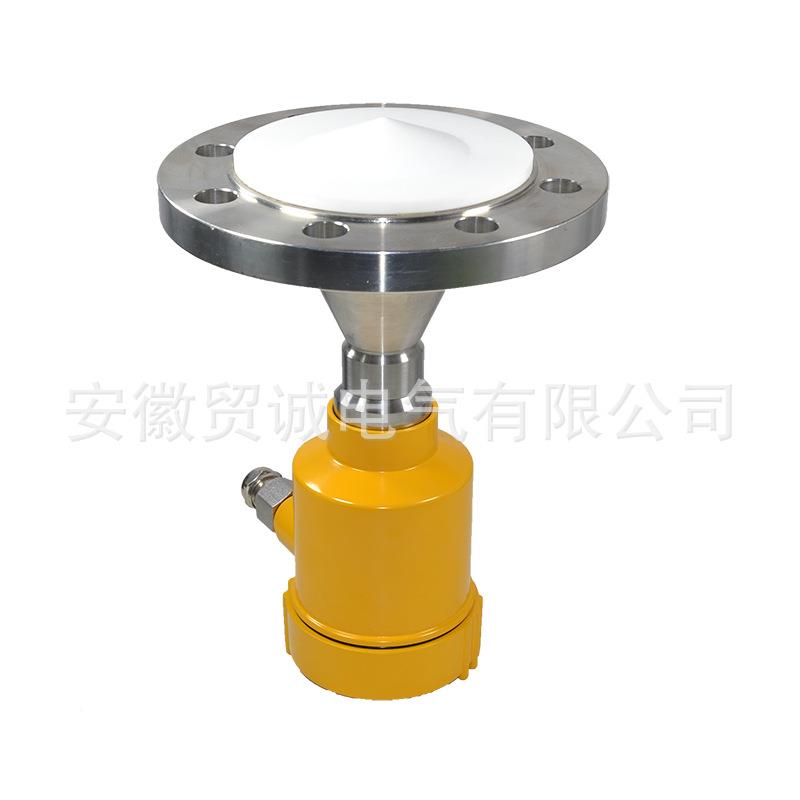 RD达位物位计料位计80G高频达抗干扰防腐型智雷能雷液计图片