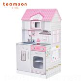 正品 t具eamon迪生家宝宝厨房玩过家家儿童玩具中木制仿s真套型装