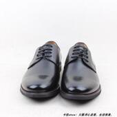 202男士 正装 年皮鞋 正品 系1带中青耐磨防滑软底牛真皮大码 头层皮德