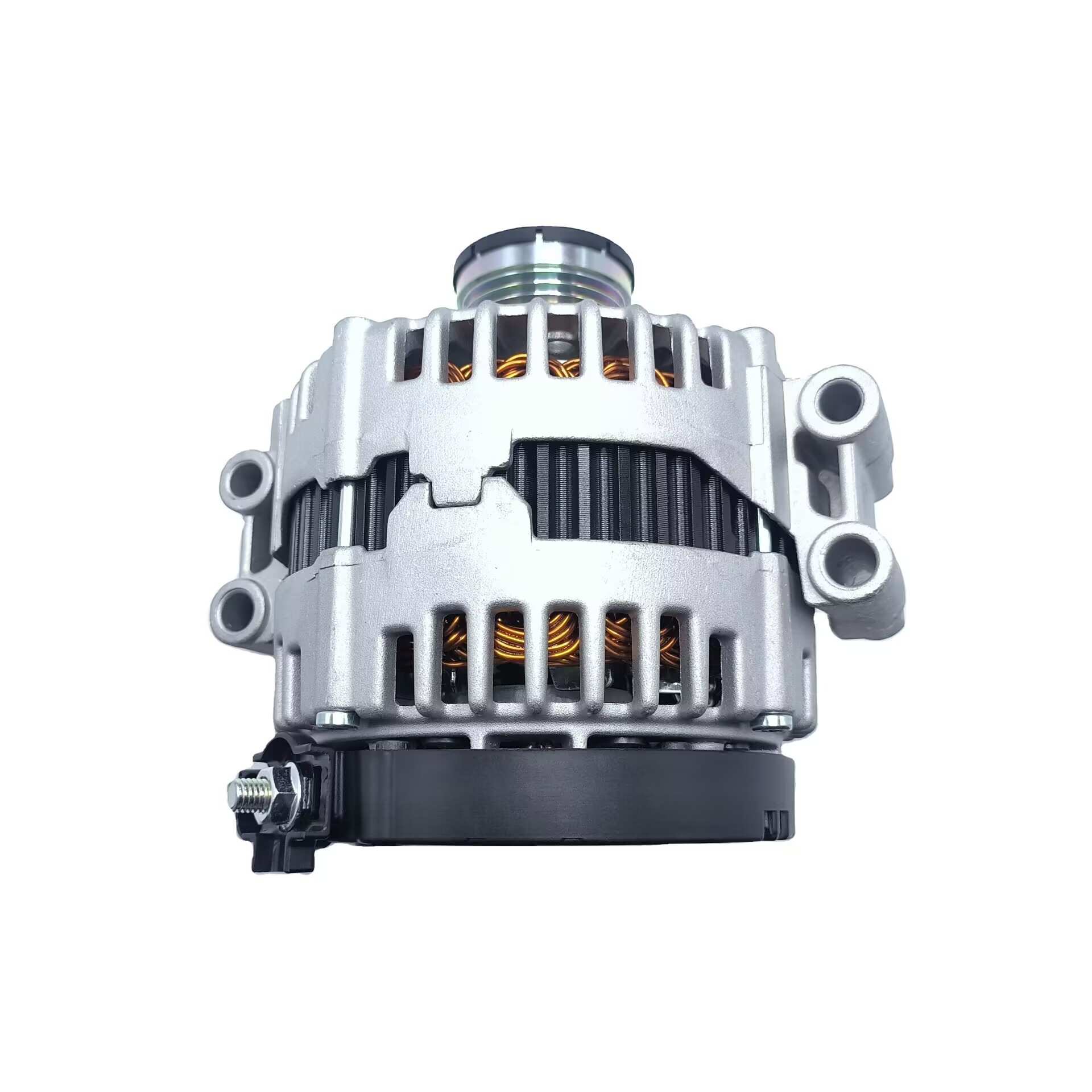 适用于宝马730li汽车发电机12V 180A 12317521178 12317525376