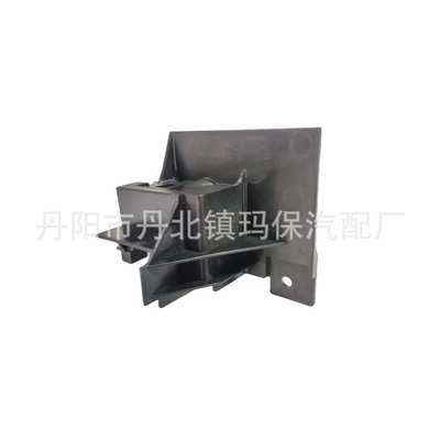 适用于:2017年捷豹（jaguar）款车型XELXFLFP冷凝器支架适配车身