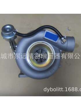 WH1E 适用玉柴6108大口 涡轮增压器 A3533-1118100A-502