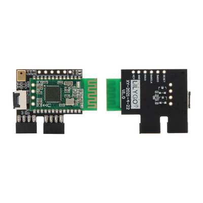 LILYGO? T-FH (female header)接口 低功耗蓝牙唤醒模块