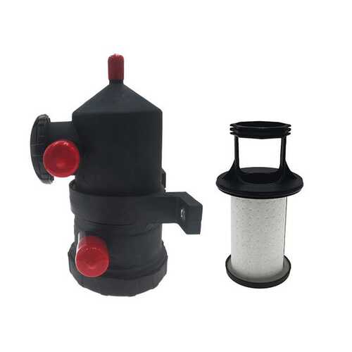 油气分离器总成 3931070550 Provent 200 612630060015现货供应