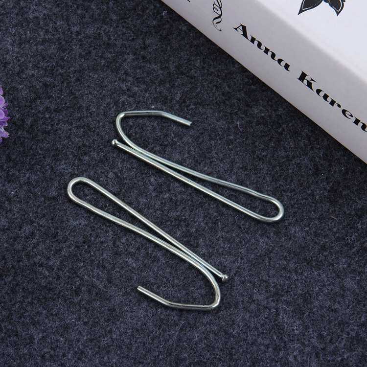 厂家  S挂钩 窗帘配件窗帘叉钩单爪钩配件辅料镀锌 特A单钩,模玩/动漫/周边/娃圈三坑/桌游,模型制作工具/辅料耗材,淘宝优惠券,粉丝福利购,淘宝优惠卷