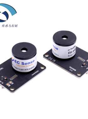 04-TB200B-ES4-O3-5-01 TB200B臭氧气体检测模组O3 德国EC Sense