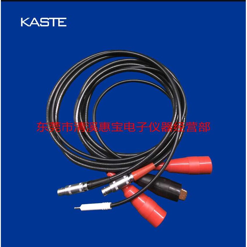 华仪嘉仕7440综合测试仪耐压测试线/KRASS7440高压回路线 JS7440