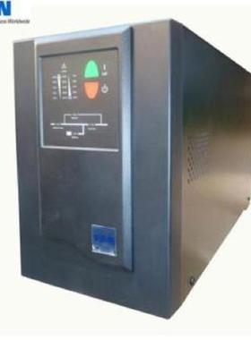 伊顿UPS电源EATON DX1000XL 1KVA 700W在线式高频主机外接电池组